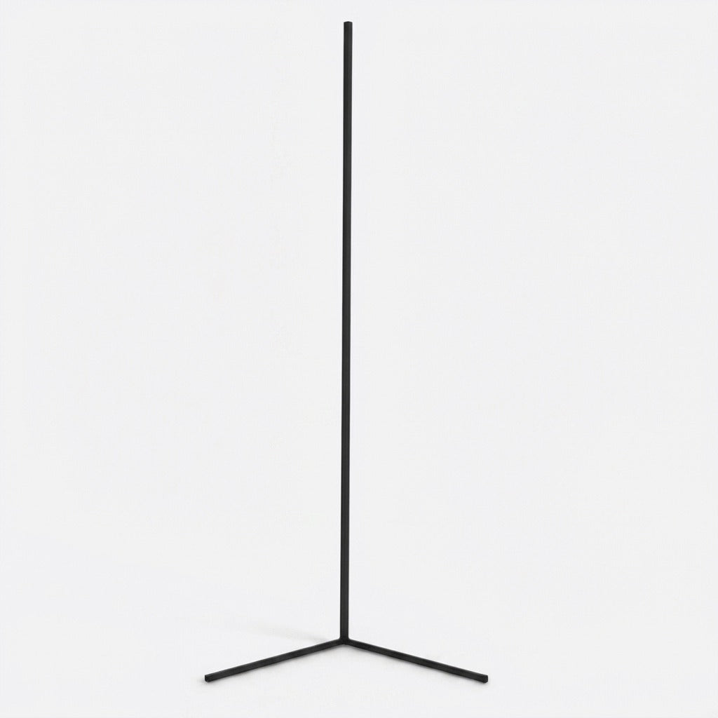 Corner Floor Lamp | Slim Upright Bar, App And Remote