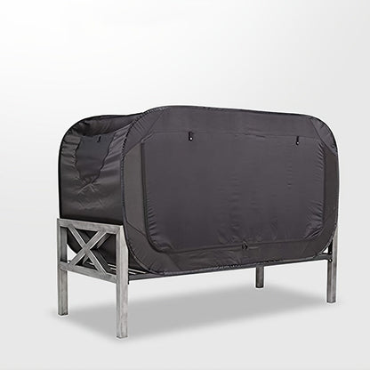 Folding Tent Bed | Privacy Blackout Canopy Design