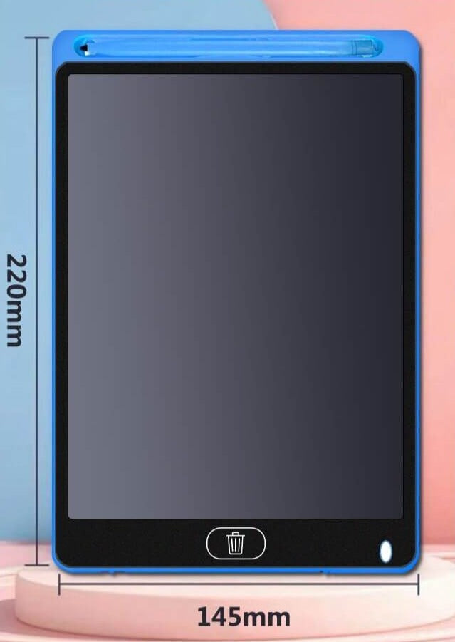 Creative Doodle Board | 8.5" LCD Drawing Tablet | One-Click Erase | Eco-Friendly | Kids &amp; Adults