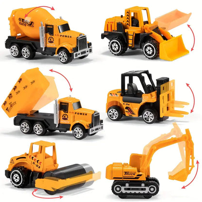 Creative Builders | Construction Toy Set with Vehicles & Tools | Hands-On Learning for Young Innovators 2