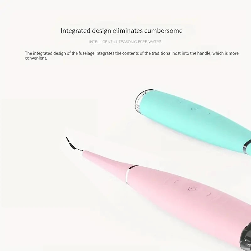 Dental Tartar Removal Tool | Electric Oral Plaque Cleaner