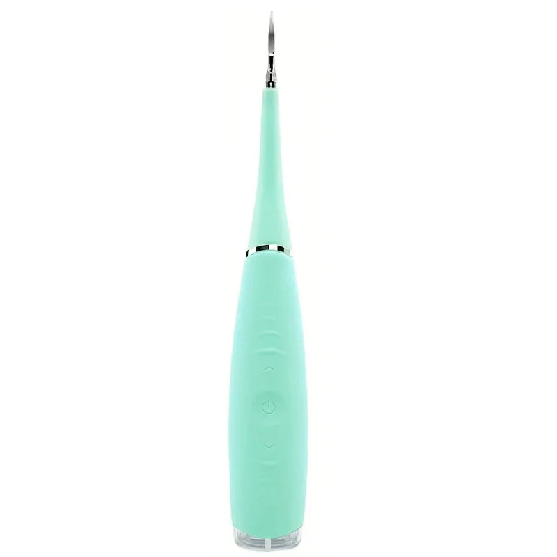 Dental Tartar Removal Tool | Electric Oral Plaque Cleaner