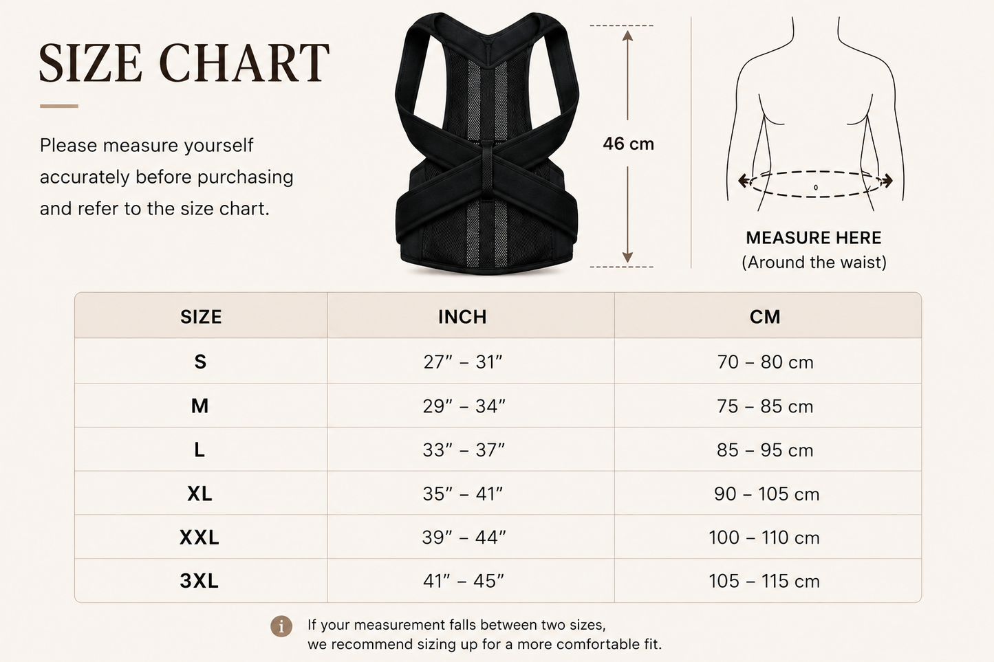 DeskAlign | Posture Corrector with Adjustable Cross-Back Support | Comfortable Fit for Improved Posture 5