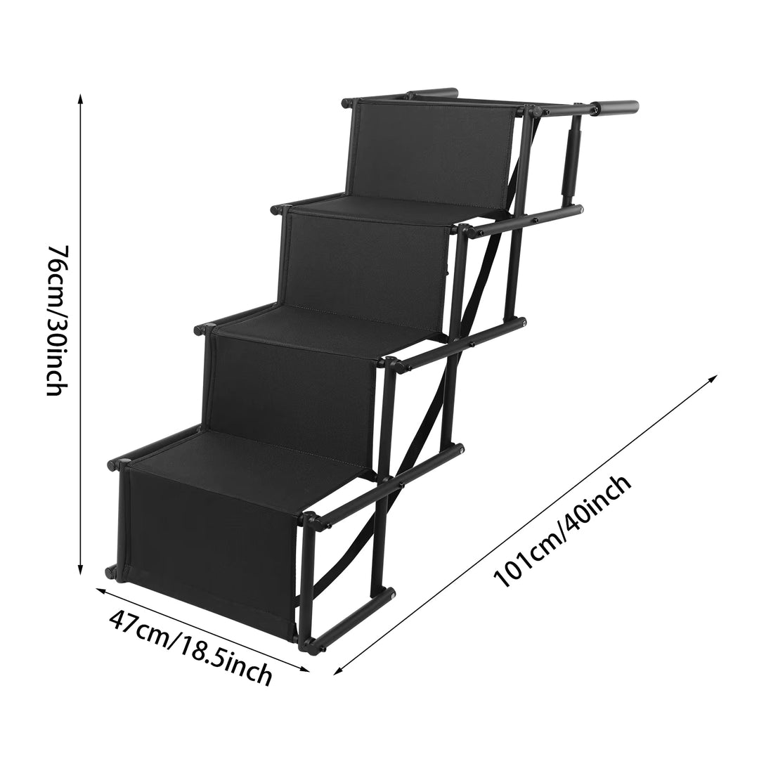 Dog Steps For Vehicle - Dog Ramps For Cars 5