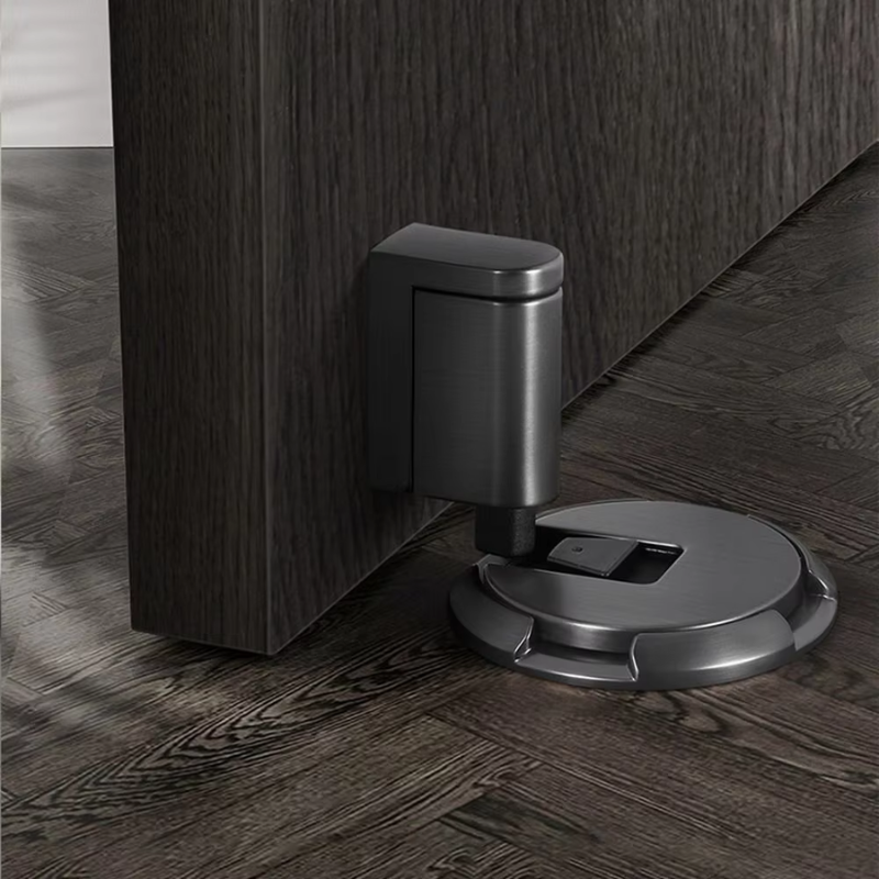 Door Stopper | Magnetic Catch, Adhesive Or Screw Fixing