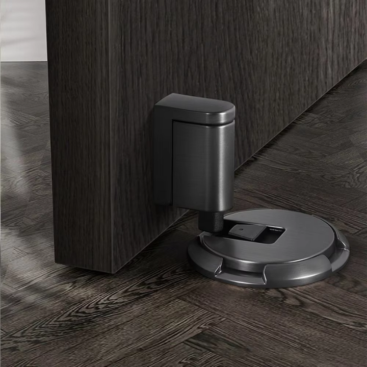 Door Stopper | Magnetic Catch, Adhesive Or Screw Fixing