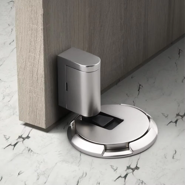 Door Stopper | Magnetic Catch, Adhesive Or Screw Fixing