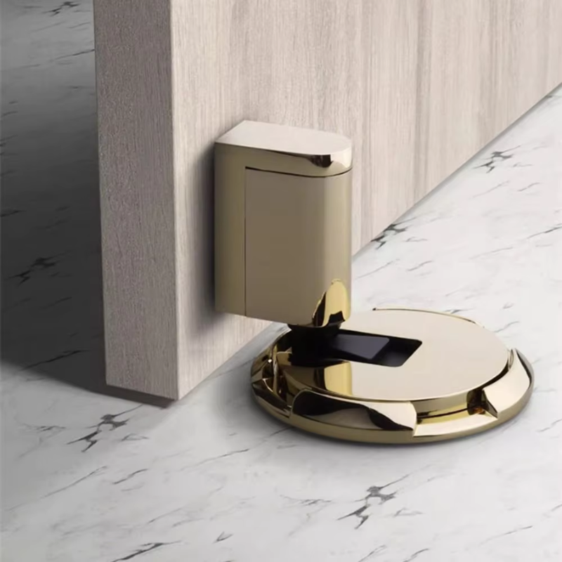 Door Stopper | Magnetic Catch, Adhesive Or Screw Fixing