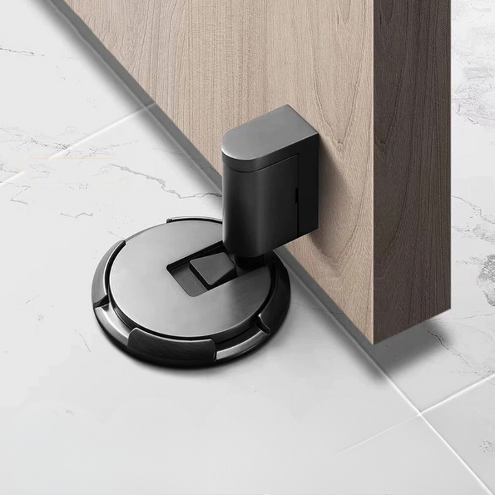 Door Stopper | Magnetic Catch, Adhesive Or Screw Fixing