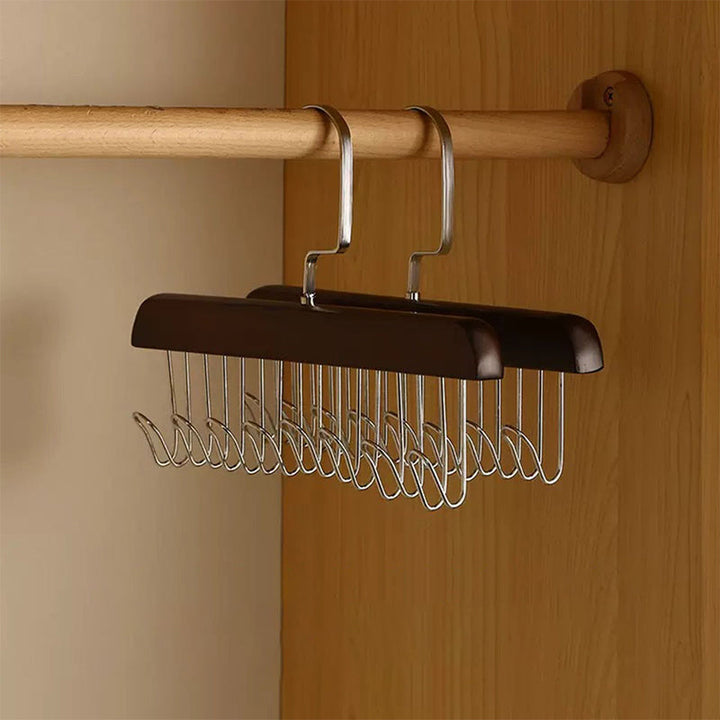 Dress Hanger Rotating Non Slip for Dresses Blouses and Closets 0