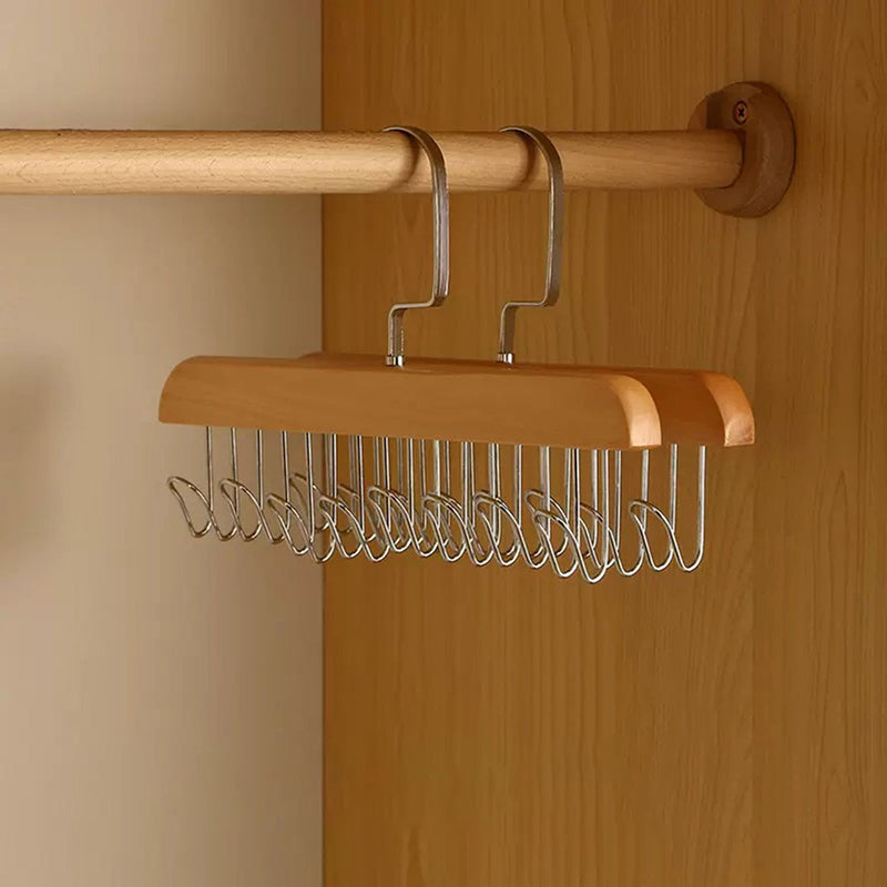 Dress Hanger Rotating Non Slip for Dresses Blouses and Closets 6