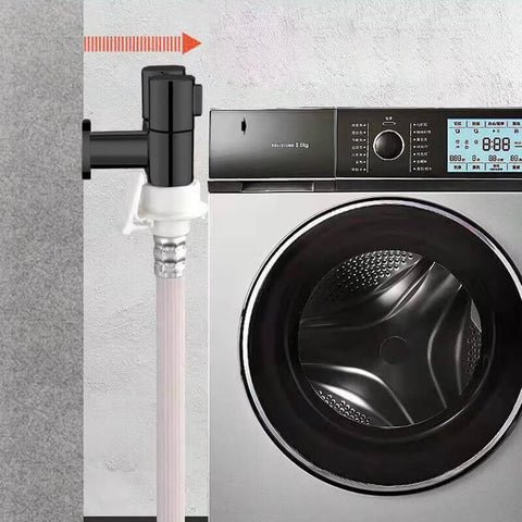 Dual-Control 1-In-2-Out Bidet | Valve With Twin Outlets