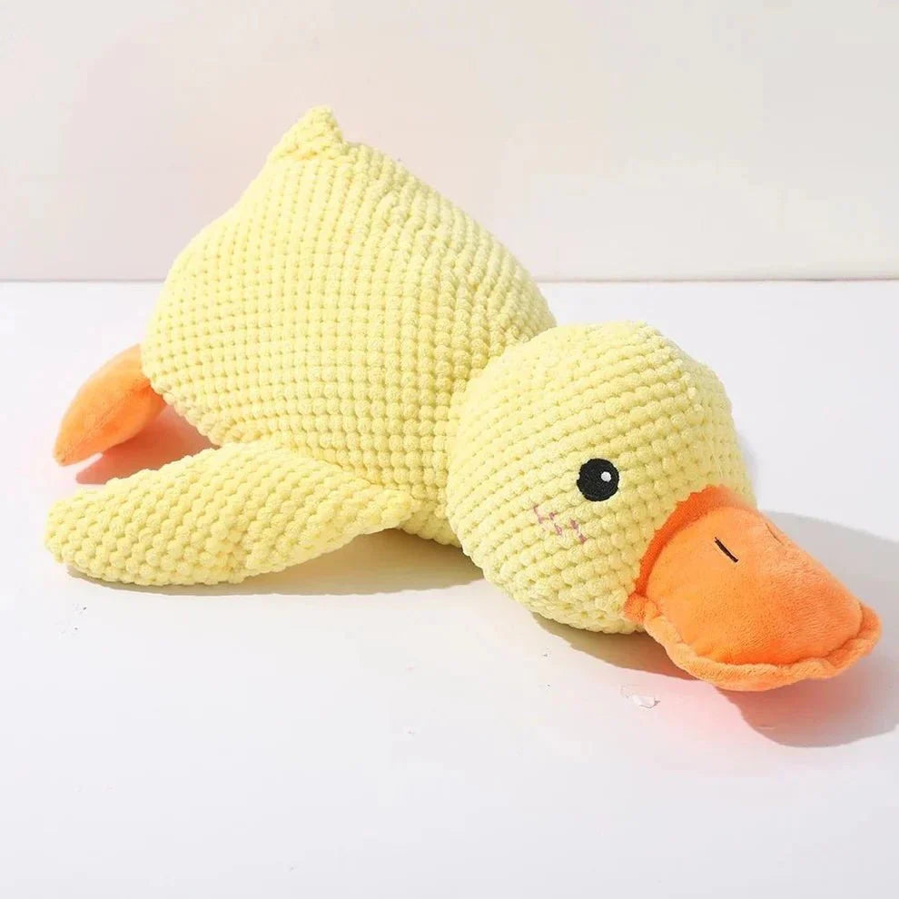 Duck Dog Durable Toy - Dog Calming Treats 3