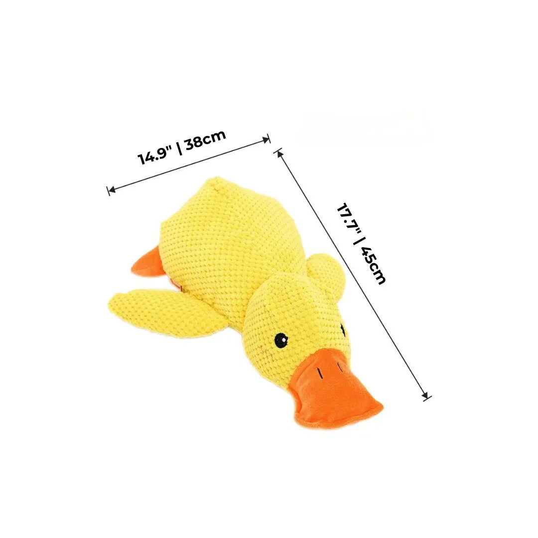 Duck Dog Durable Toy - Dog Calming Treats 7