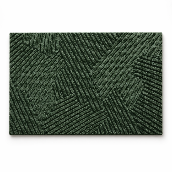 Durable Non-Slip Door Mat | Modern Dirt-Resistant Entry Mat 0