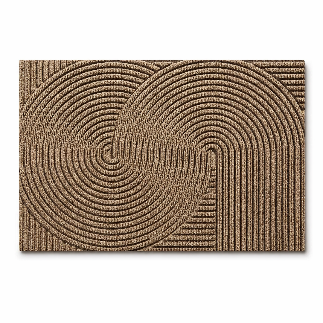 Durable Non-Slip Door Mat | Modern Dirt-Resistant Entry Mat 3