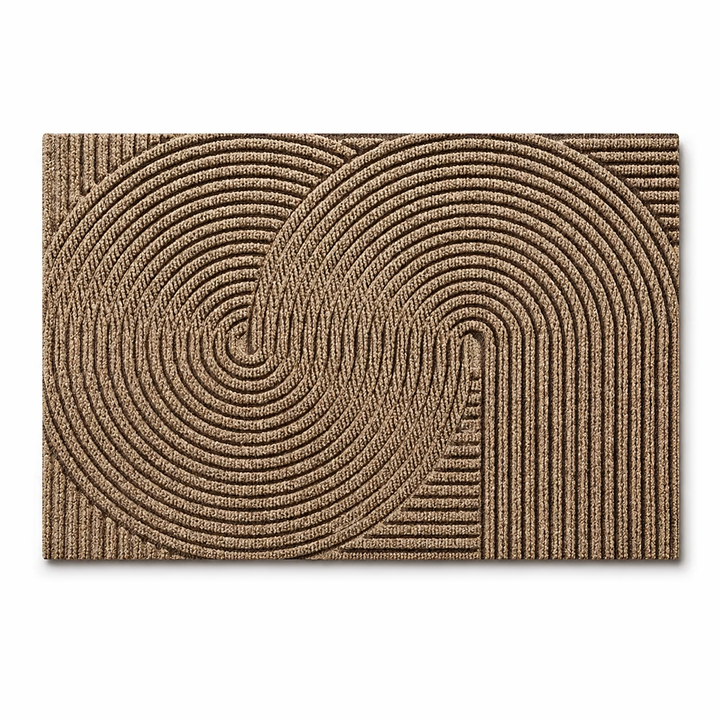 Durable Non-Slip Door Mat | Modern Dirt-Resistant Entry Mat 3
