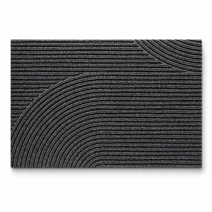Durable Non-Slip Door Mat | Modern Dirt-Resistant Entry Mat 4