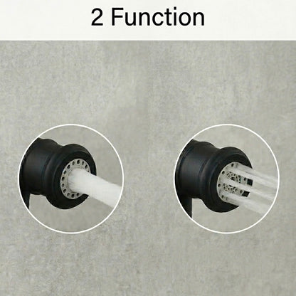 Premium Brass Bidet Sprayer | Hot & Cold Control | 5 Finishes | 1 or 2 Spray Modes