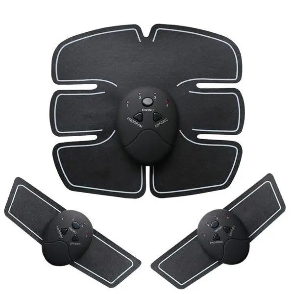 EMS Core Muscle Stimulator | Portable Ab Toning Belt