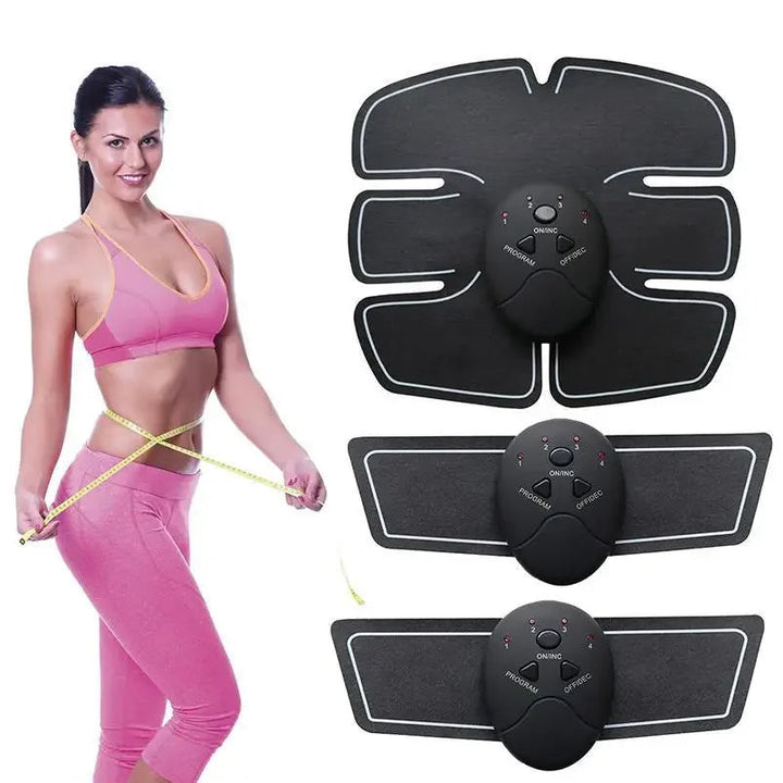 EMS Core Muscle Stimulator | Portable Ab Toning Belt