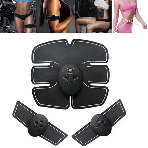 EMS Core Muscle Stimulator | Portable Ab Toning Belt
