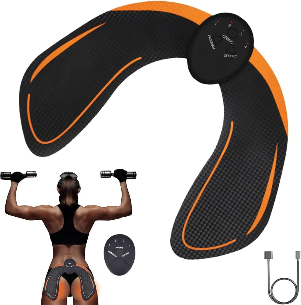 EMS Training Device for Hips | Gear Tech Muscle Stimulator