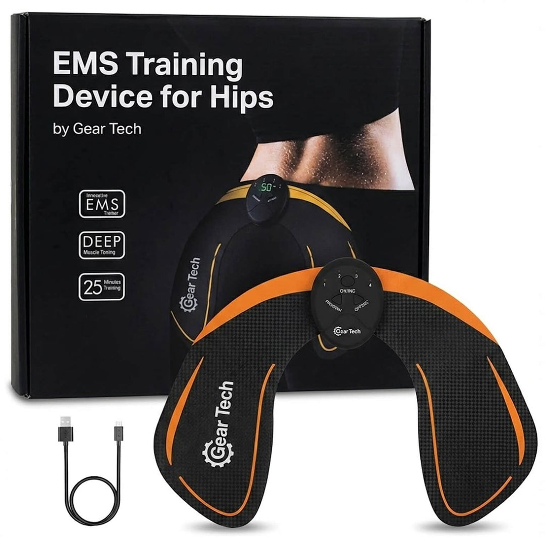 EMS Training Device for Hips | Gear Tech Muscle Stimulator