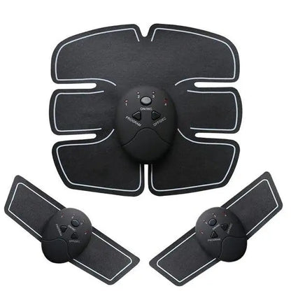 EMS Core Muscle Stimulator – Portable Electrical Stimulation Belt | Home Use 5