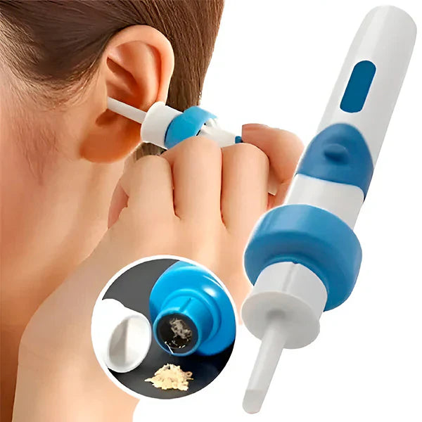 Ear Cleaner | Spiral Earwax Removal Tool