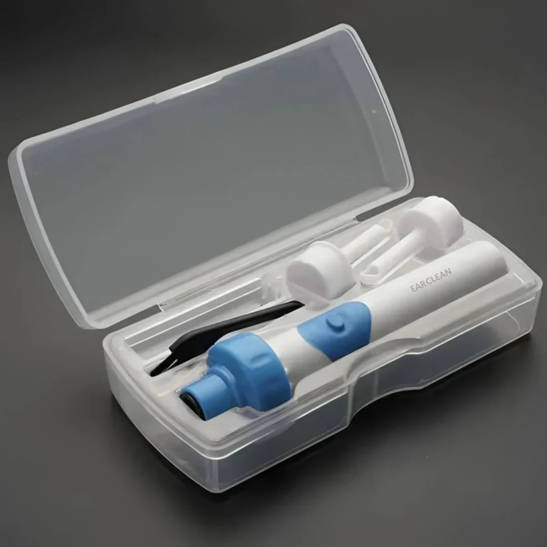 Ear Cleaner | Spiral Earwax Removal Tool
