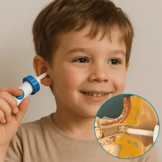 Ear Cleaner | Spiral Earwax Removal Tool