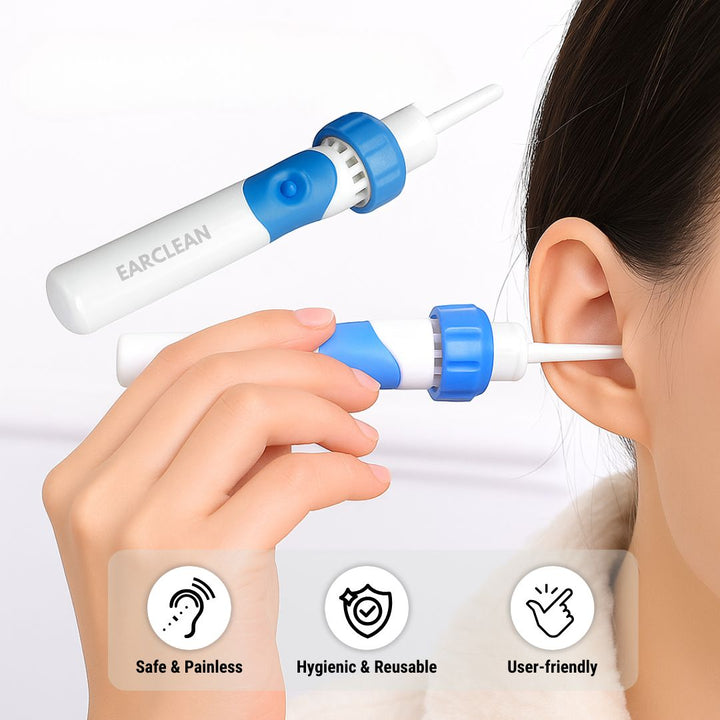Ear Cleaner | Spiral Earwax Removal Tool