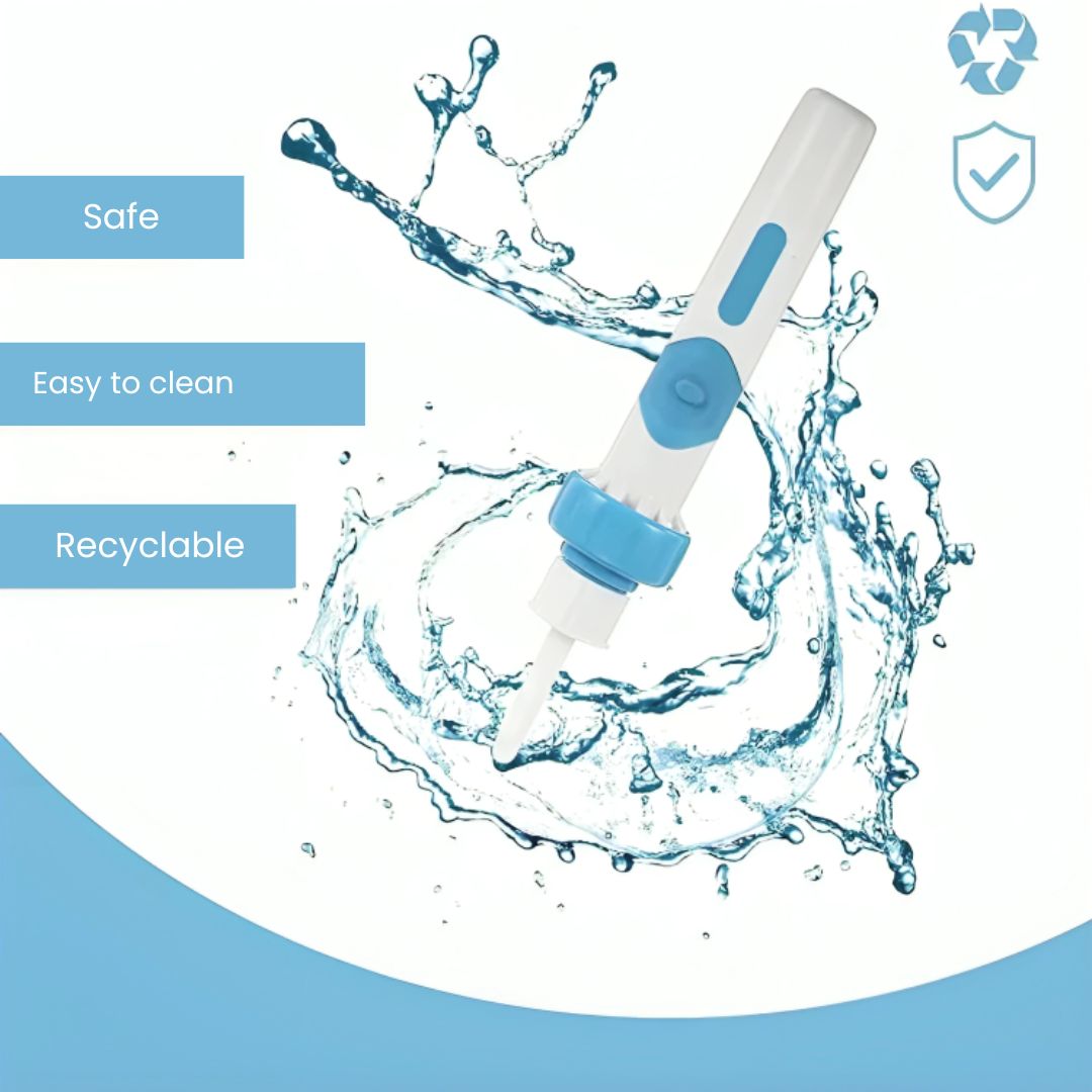 Ear Cleaner | Spiral Earwax Removal Tool