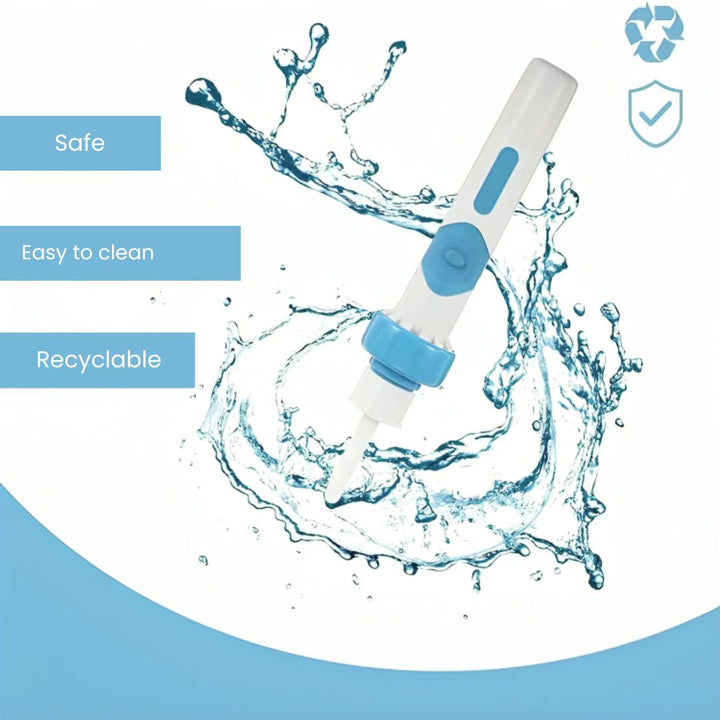 Ear Cleaner | Spiral Earwax Removal Tool