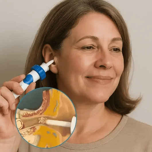 Ear Cleaner | Spiral Earwax Removal Tool