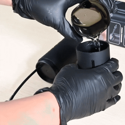 Ear Cleaner | Water Jet With Adjustable Pressure Settings