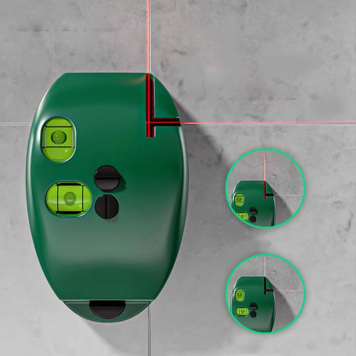 Easy Angle Laser Level | Cross-Line Laser Tool