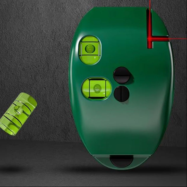 Easy Angle Laser Level | Cross-Line Laser Tool