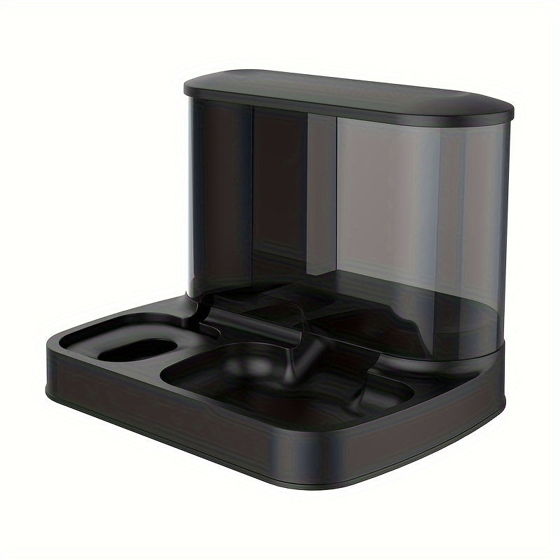 EasyFeed Duo | Automatic Cat Feeder with Gravity Design | Effortless Food and Water Supply for Your Cat 3