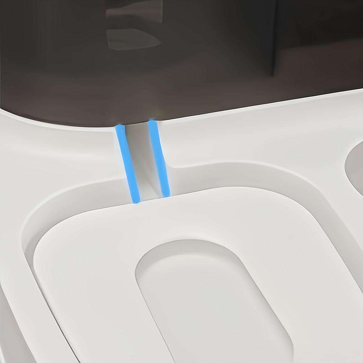 EasyFeed Duo | Automatic Cat Feeder with Gravity Design | Effortless Food and Water Supply for Your Cat 7