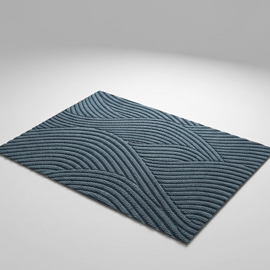 Eco-Friendly Indoor Doormat | Non-Slip &amp; Stylish Entrance Mat