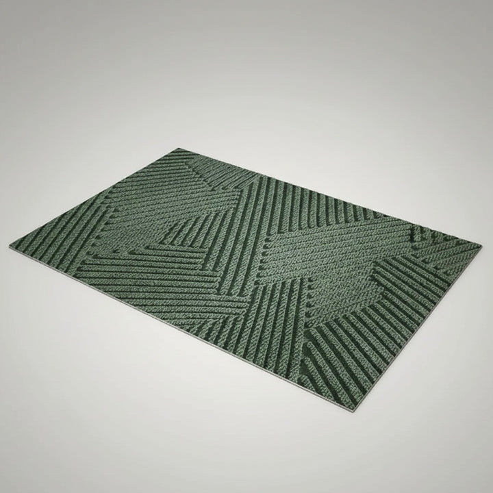 Eco-Friendly Indoor Doormat | Non-Slip &amp; Stylish Entrance Mat