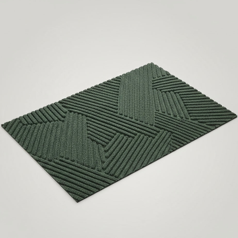 Eco-Friendly Indoor Doormat | Non-Slip &amp; Stylish Entrance Mat