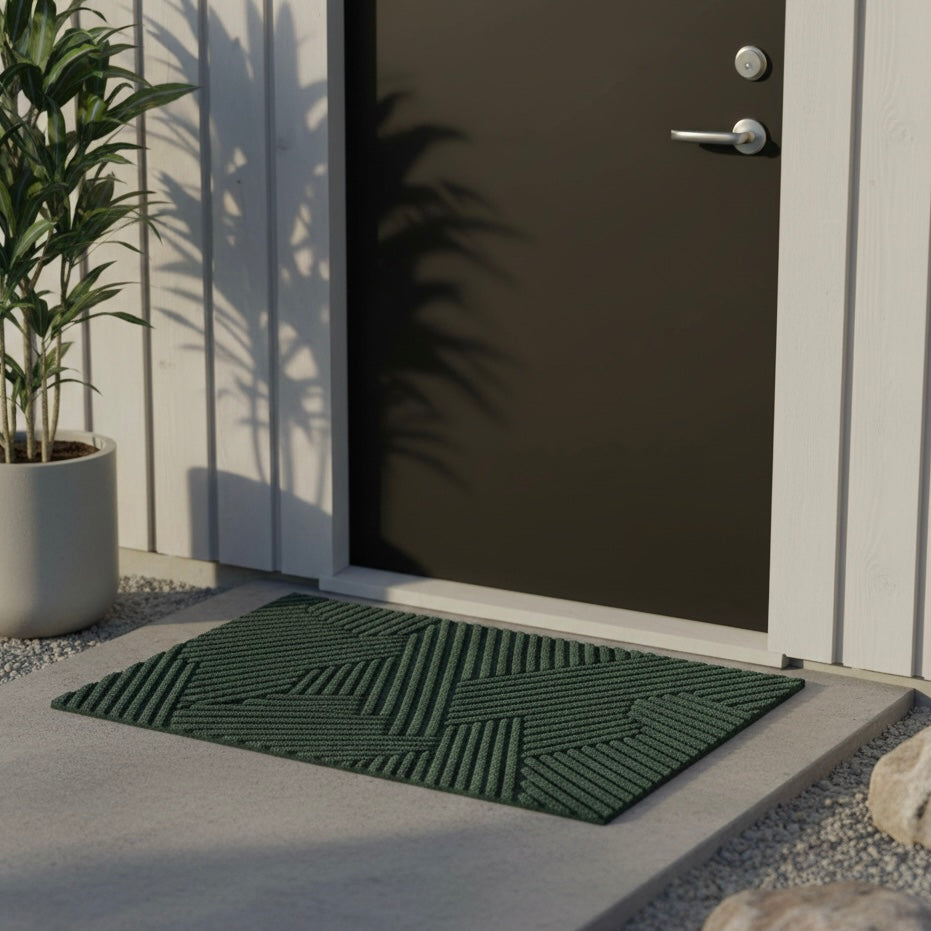 Eco-Friendly Indoor Doormat | Non-Slip & Stylish Entrance Mat