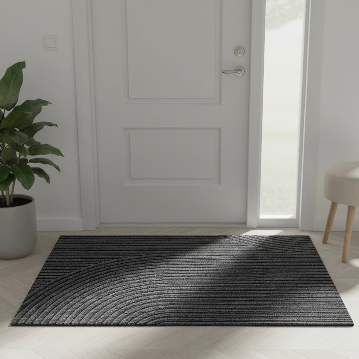 Eco-Friendly Indoor Doormat | Non-Slip &amp; Stylish Entrance Mat