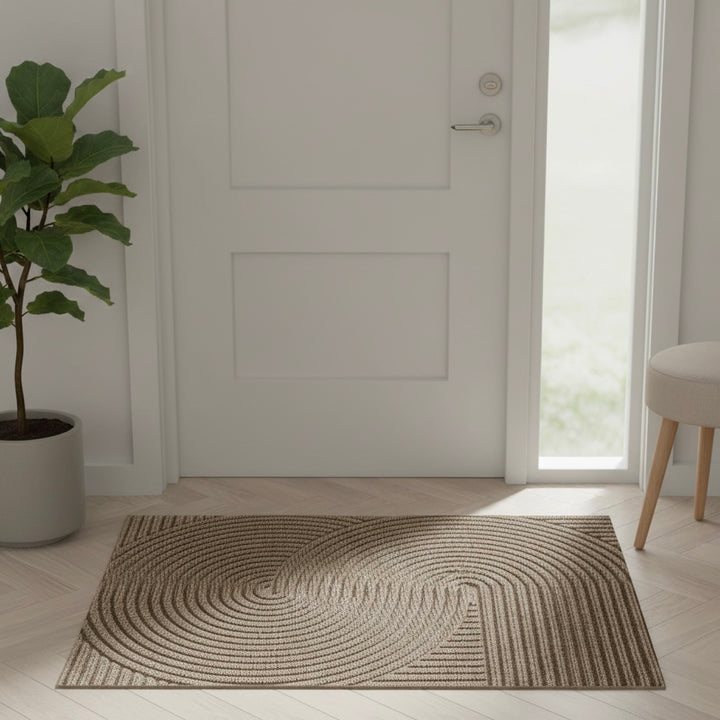 Eco-Friendly Indoor Doormat | Non-Slip &amp; Stylish Entrance Mat