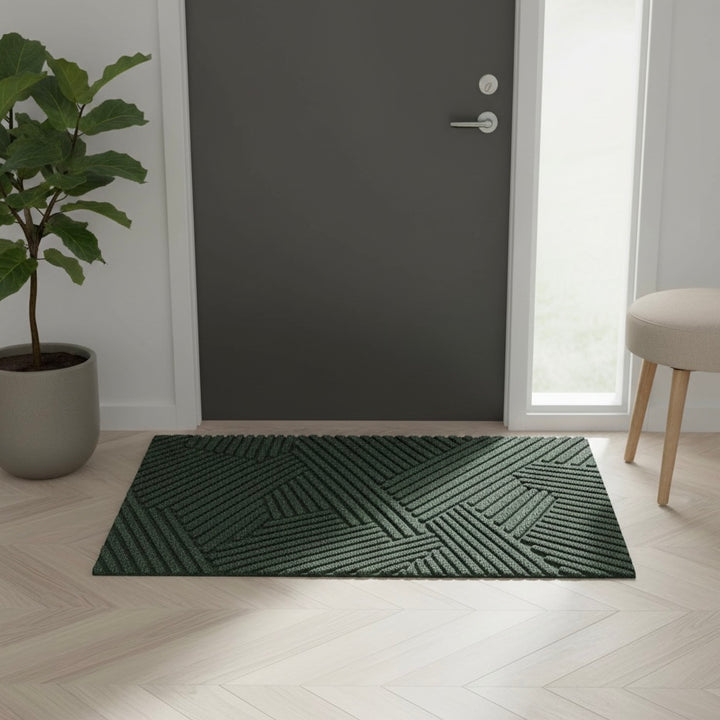 Eco-Friendly Indoor Doormat | Non-Slip &amp; Stylish Entrance Mat