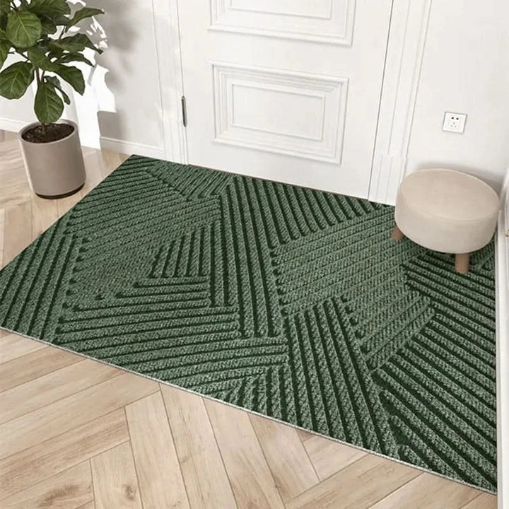 Eco-Friendly Indoor Doormat | Non-Slip &amp; Stylish Entrance Mat