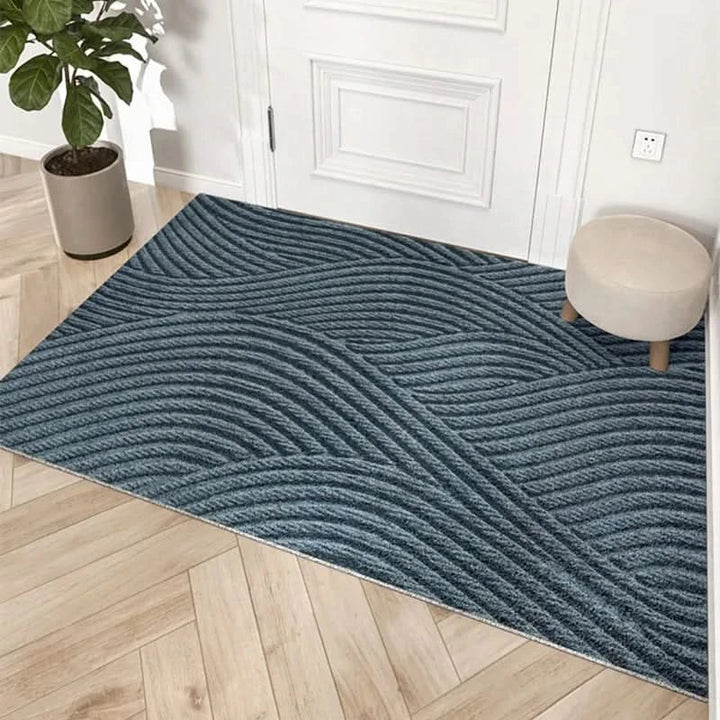 Eco-Friendly Indoor Doormat | Non-Slip &amp; Stylish Entrance Mat
